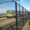 High Security Fence Galvanized Anti Climb 358 Security Fencing Airport Fence Supplier